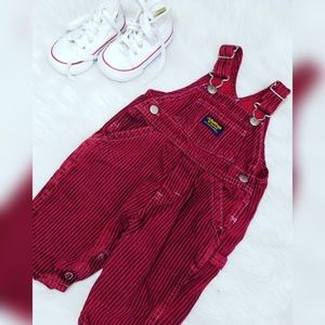 Oshkosh overalls